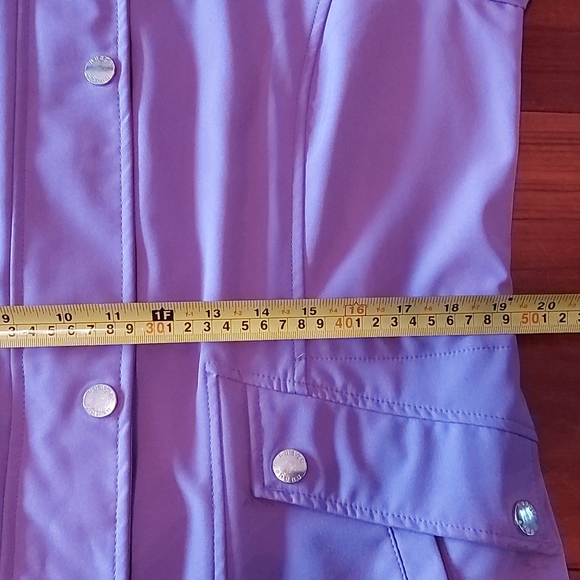 Spring coat, Nuage, Medium - Picture 15 of 15